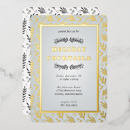 Navidades Foliage Berry Garden | Invitación al Rel