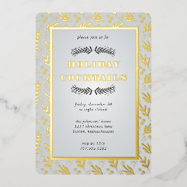 Navidades Foliage Berry Garden | Invitación al Rel