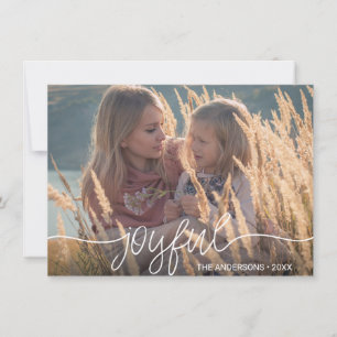 Navidades ・ FOTO DE Hanukkah JOYFUL Gold Confetti