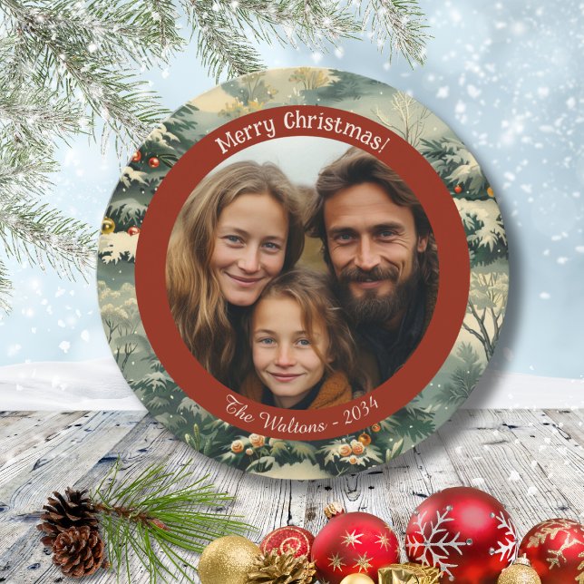 Navidades fotográficos de árbol de Navidad de époc (Subido por el creador)