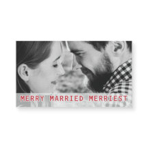 Navidades fotográficos de parejas casadas