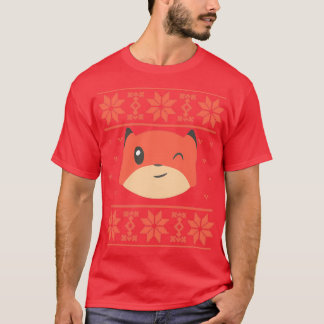 Navidades Fox Sweater