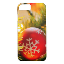 Navidades Funda para iPhone 8/7