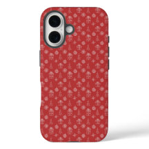 Navidades fundas de Apple iPhone 16