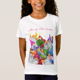 Navidades ganan camiseta de niño