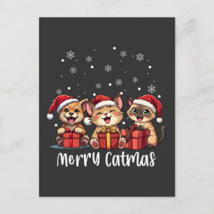 Navidades Gatos Kitty Cats Feliz Navidad