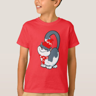 Navidades gitanos dulces entregan camisetas