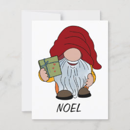 Navidades Gnome