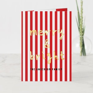 Navidades gráficos modernos mínimos rojos y blanco