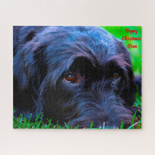 Navidades Granny Jigsaw Puzzle