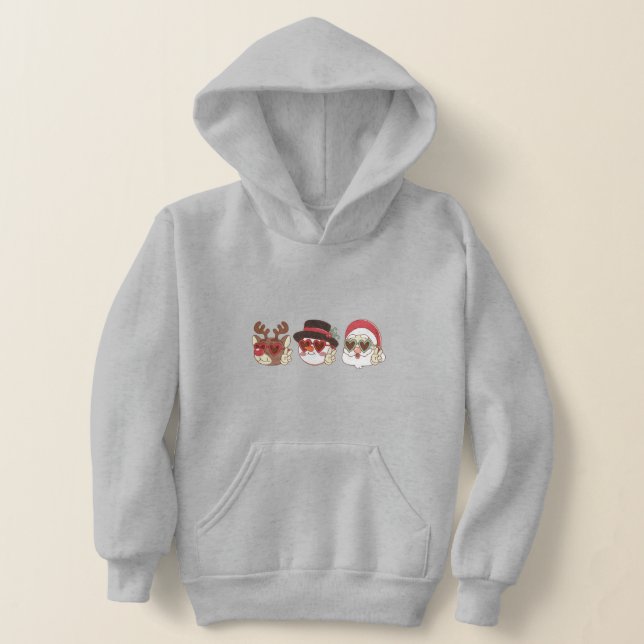 navidades groovic santa reno snowman retro (Distribución )