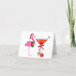 ¡Navidades guapos! Tarjeta de Navidad