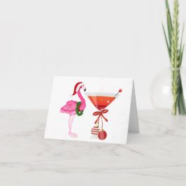 ¡Navidades guapos! Tarjeta de Navidad