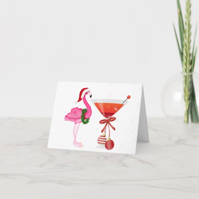 ¡Navidades guapos! Tarjeta de Navidad (Anverso)