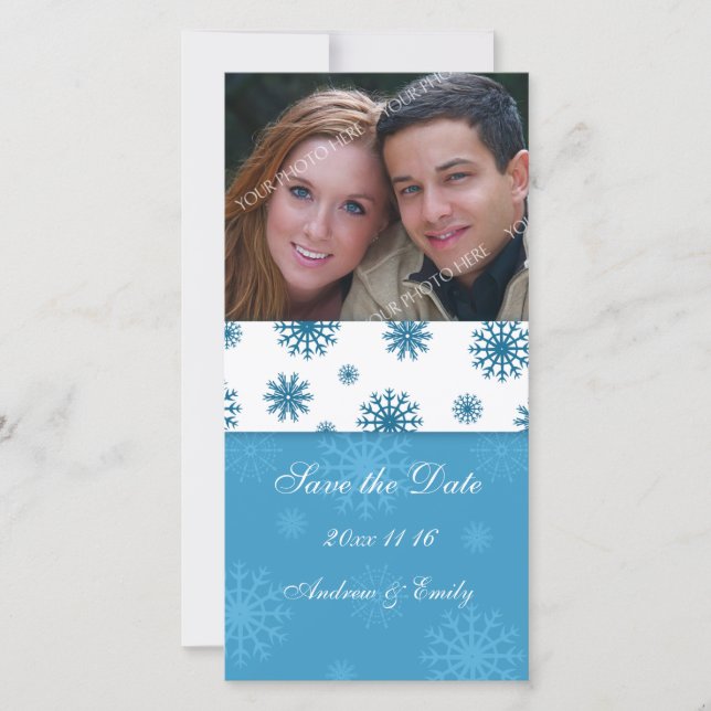 Navidades Guardar las tarjetas fotográficas de Bod (Anverso)