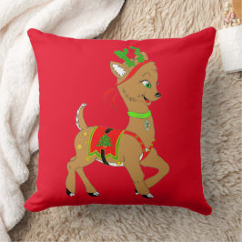 Navidades hacen Cojín decorativo