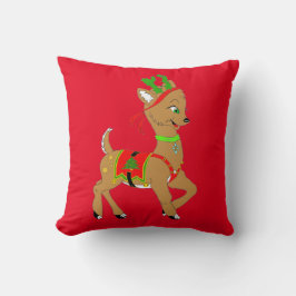 Navidades hacen Cojín decorativo