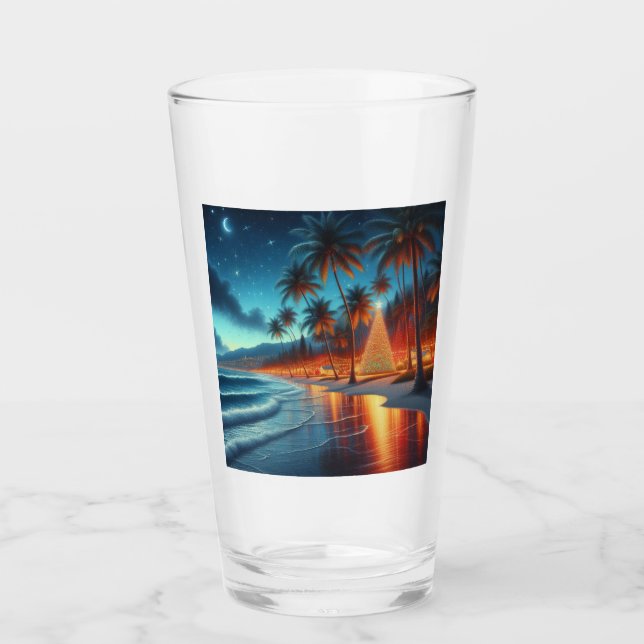 Navidades hawaianos/tropicales (Anverso)