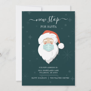 Navidades hemos cambiado la parada para Santa Movi