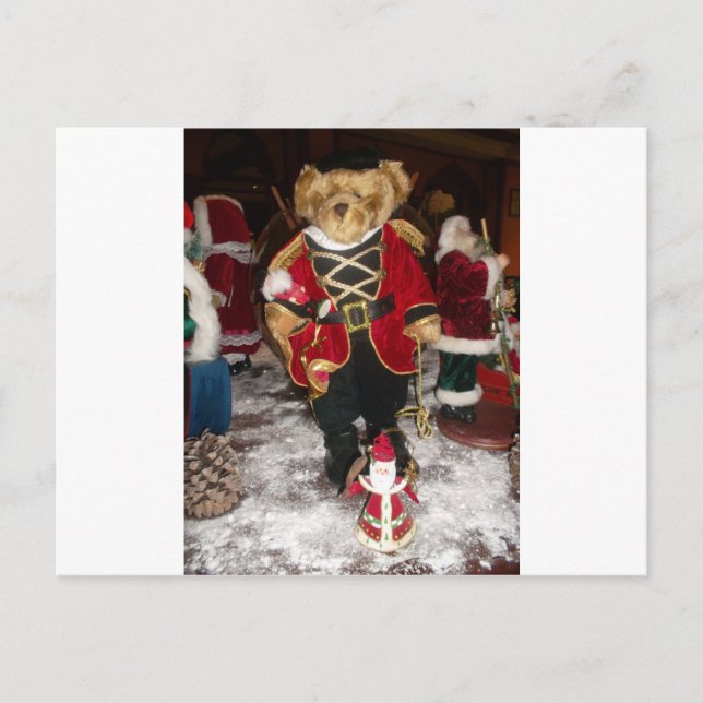 Navidades hermosos regalos tarjetas imagen.JPG (Anverso)