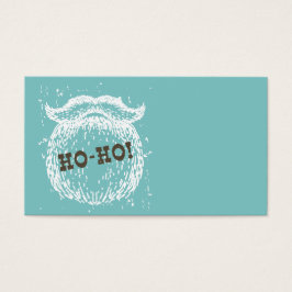 Navidades Ho-Ho Holiday Santa Noel