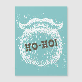 Navidades Ho-Ho Holiday Santa Noel