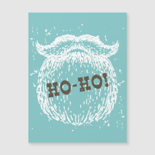 Navidades Ho-Ho Holiday Santa Noel