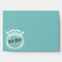Navidades Ho-Ho Holiday Santa Noel