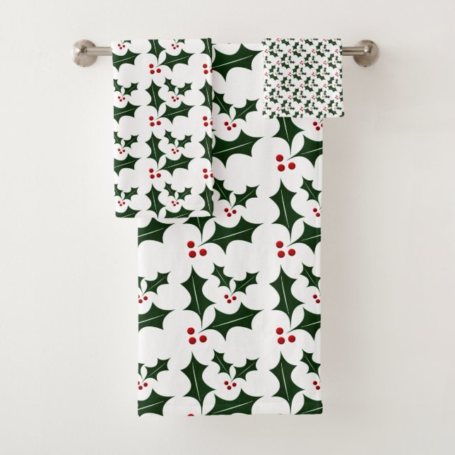 Navidades Hollies (In situ)