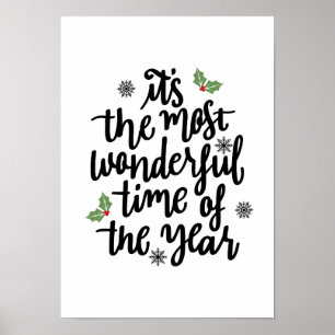 Navidades Holly - decoraciones de vacaciones