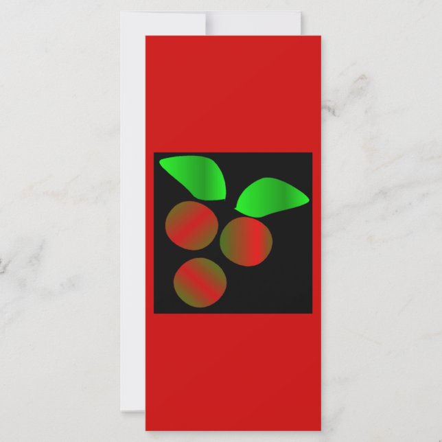 Navidades Holly III (Anverso)