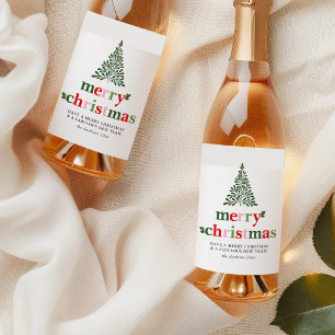 Navidades Holly Merry y Bright