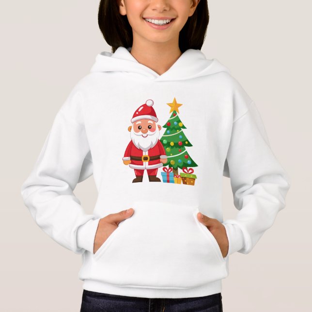 Navidades Hoodies Design (Anverso)