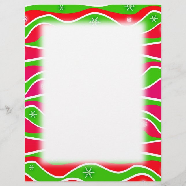 Navidades HUELGAN VOLANTE DE VACACIONES (Frente)