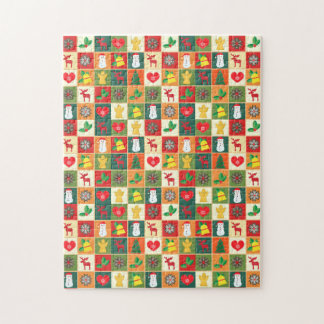 Navidades imposibles rompecabezas rompecabezas