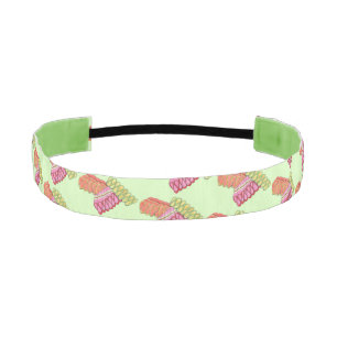 Navidades impresión de caramelo de cinta de opcion