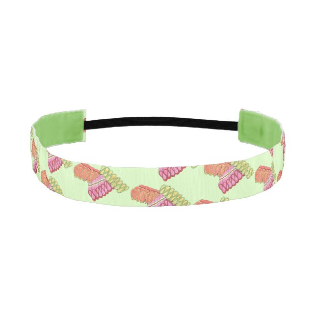 Navidades impresión de caramelo de cinta de opcion (Anverso)