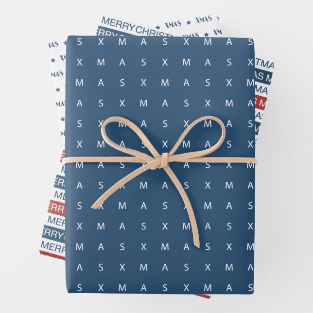 Navidades inscripciones Ajuste de hoja de papel co (In situ)