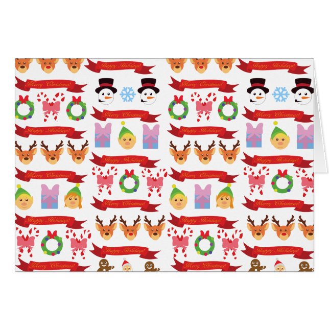 Navidades inteligentes (Anverso (Horizontal))