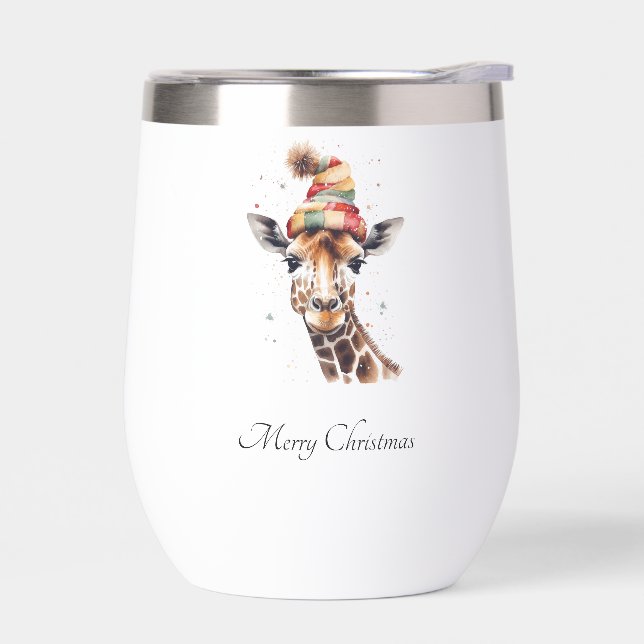 Navidades íntimos Safari, personalizado (Izquierdo)