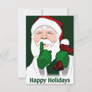 Navidades invitan a Personalizados de tarjetas San