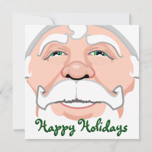 Navidades invitan a Personalizados de tarjetas San