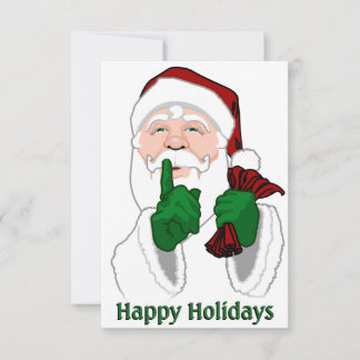 Navidades invitan a Personalizados de tarjetas San