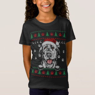 Navidades irlandeses de Wolfhound Ugly Sweater Fun