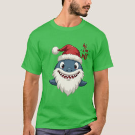 ¡navidades Jeff! Camiseta clásica