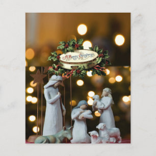 Navidades Jesus Flyers