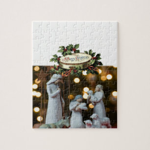 Navidades Jigsaw Puzzle