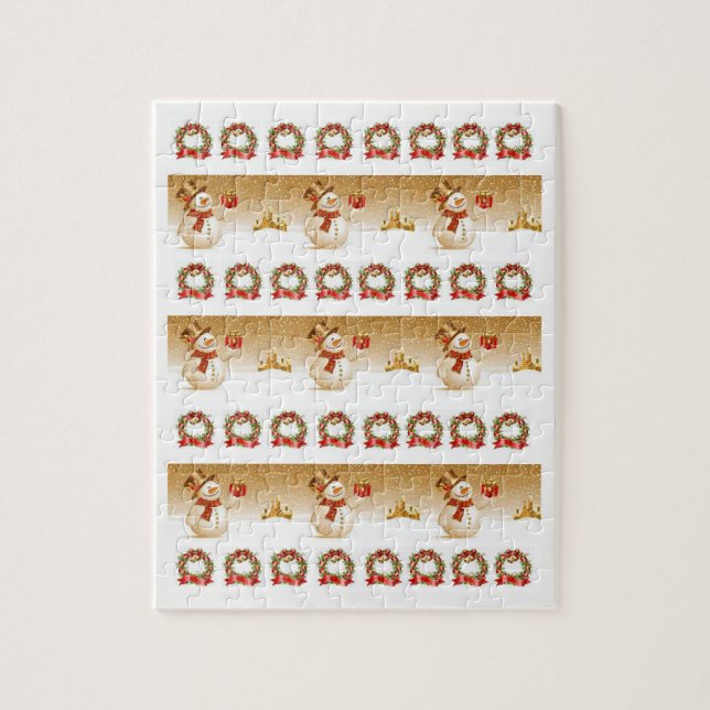 Navidades Jigsaw Puzzle (Vertical)