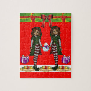 Navidades Jigsaw Puzzle