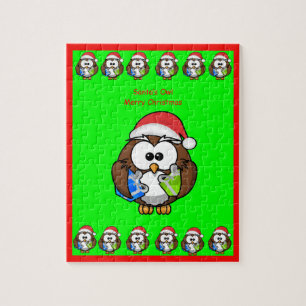 Navidades Jigsaw Puzzle